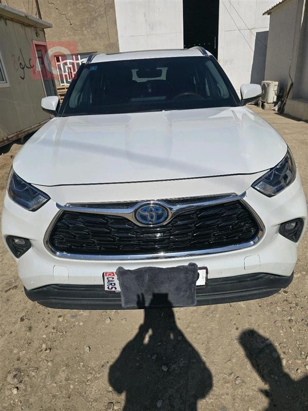 Toyota Highlander 2023 for sale in Iraq - Baghdad
